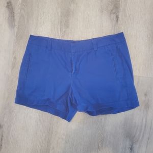 EUC Royal blue shorts